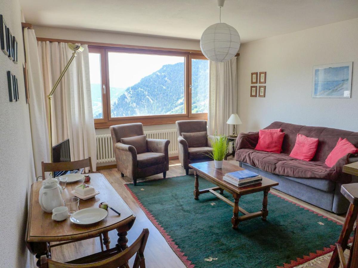 Apartment Bruyeres A32 By Interhome ヴェルビエール エクステリア 写真