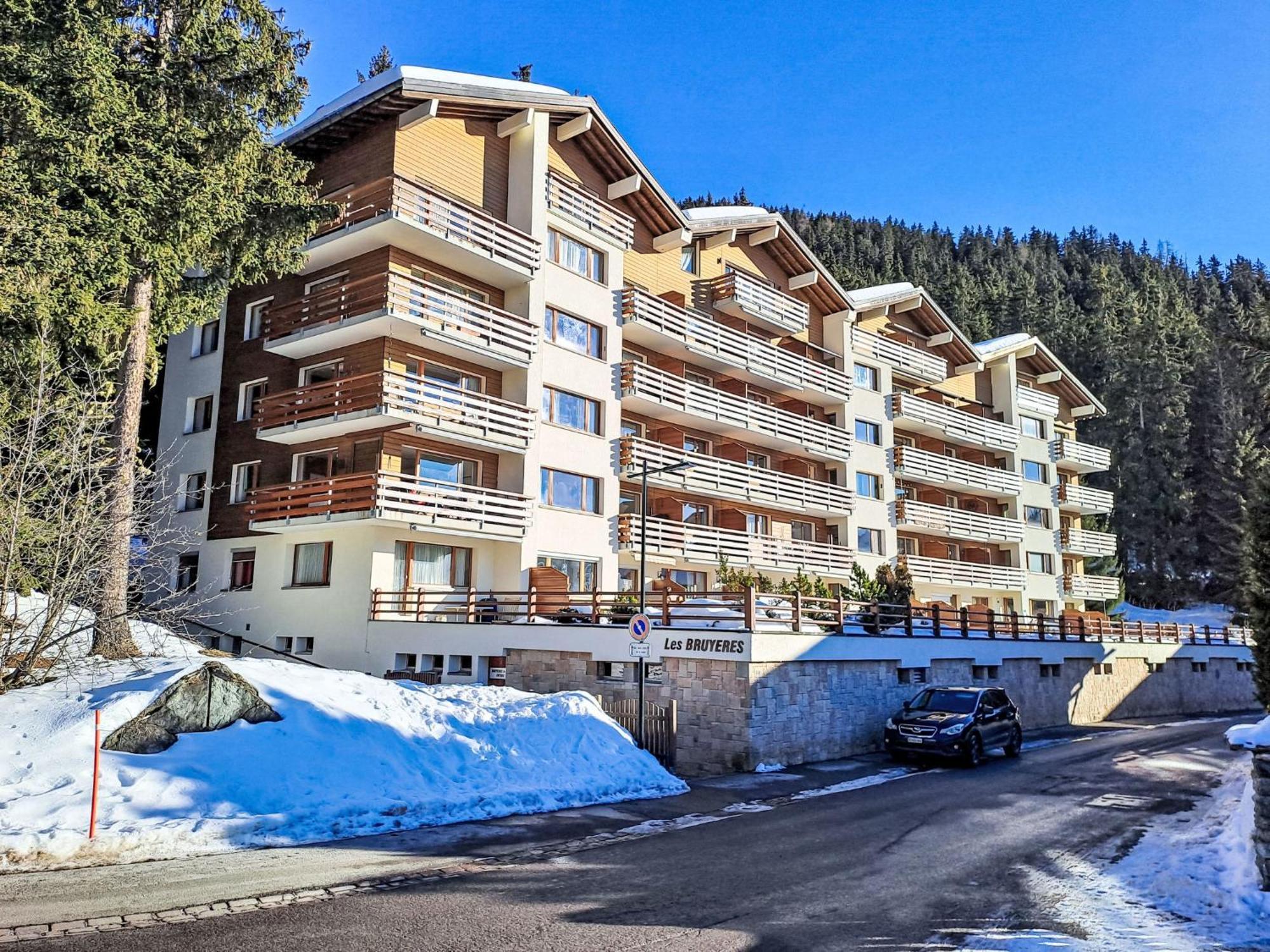 Apartment Bruyeres A32 By Interhome ヴェルビエール エクステリア 写真