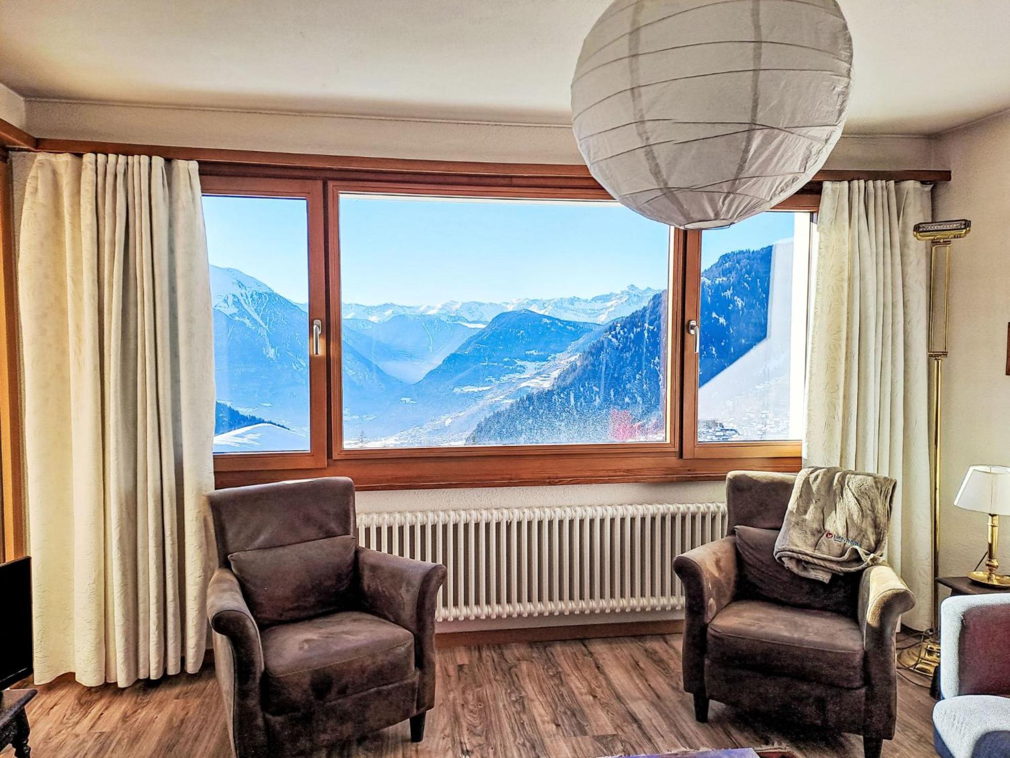 Apartment Bruyeres A32 By Interhome ヴェルビエール エクステリア 写真